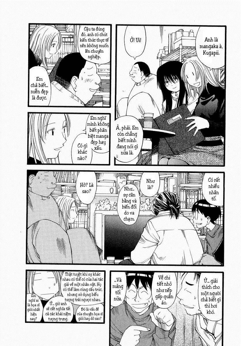 genshiken chapter 20 7