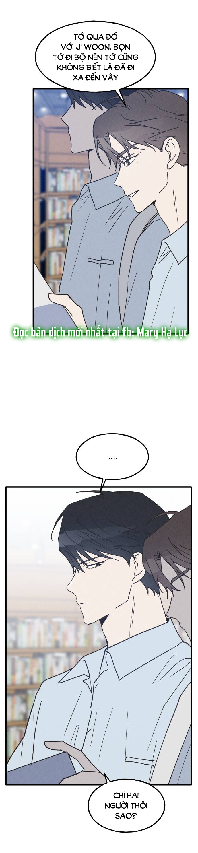 nguyên tắc của bạn thân là con trai chapter 12.1 10