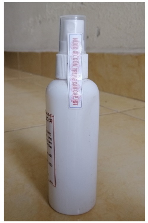 NƯỚC XỊT CÔN TRÙNG CAO CẤP IST DÙNG CHO HOA LAN, HOA HÔNG, CÂY KIỂNG