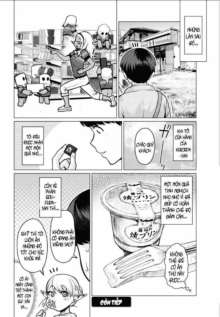 elf-san wa yaserarenai chapter 2 24