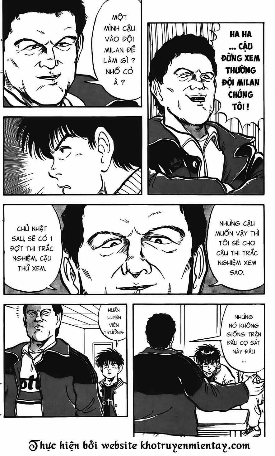 quả bóng vàng chapter 3 14