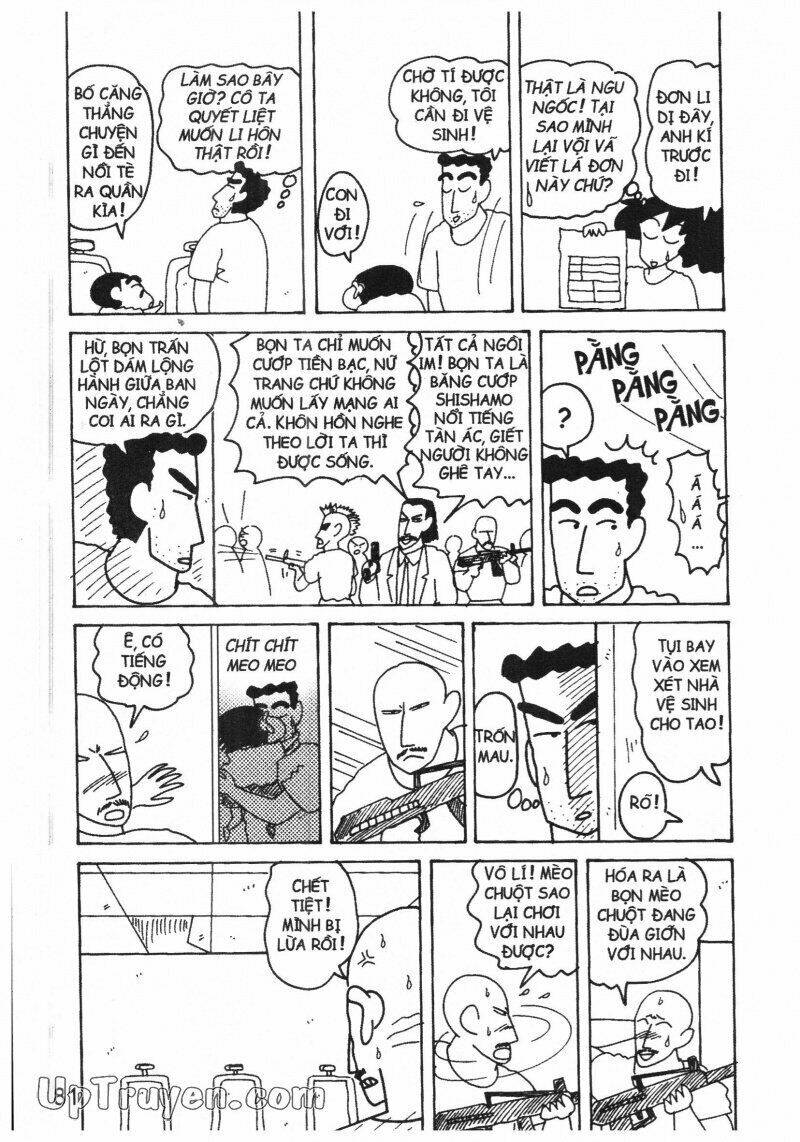 crayon shin-chan cậu bé bút chì chapter 15 79