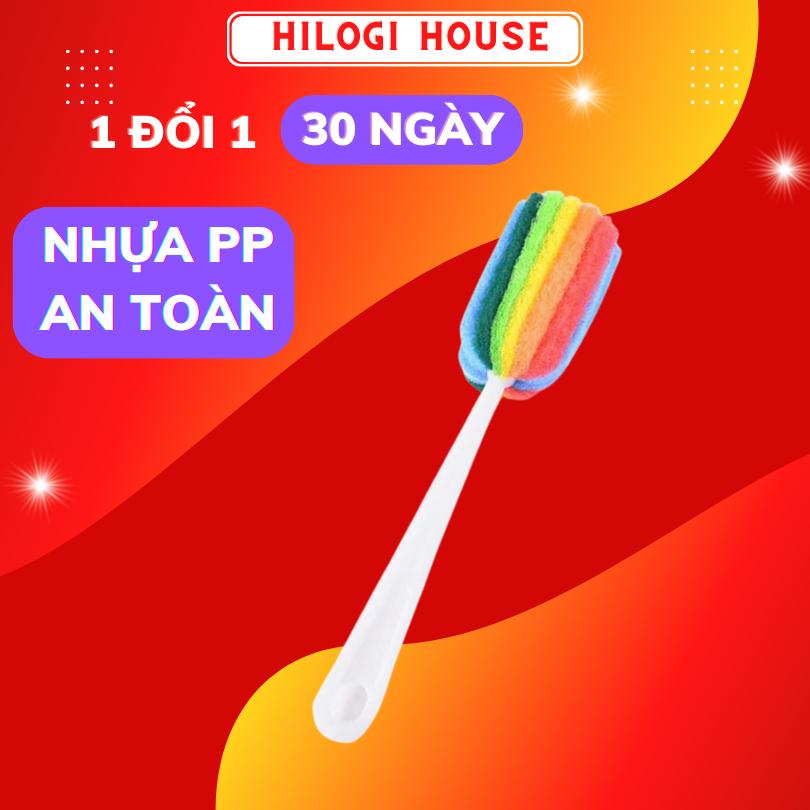 [DEAL 0Đ] Quà tặng Túi trong đựng Bình nước giữ nhiệt HiLOGI inox 304 túi chất liệu trong suốt