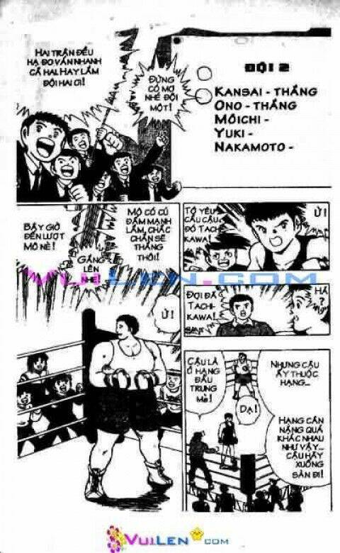 chibi cậu bé quyền anh (8 tập full) chapter 5 37