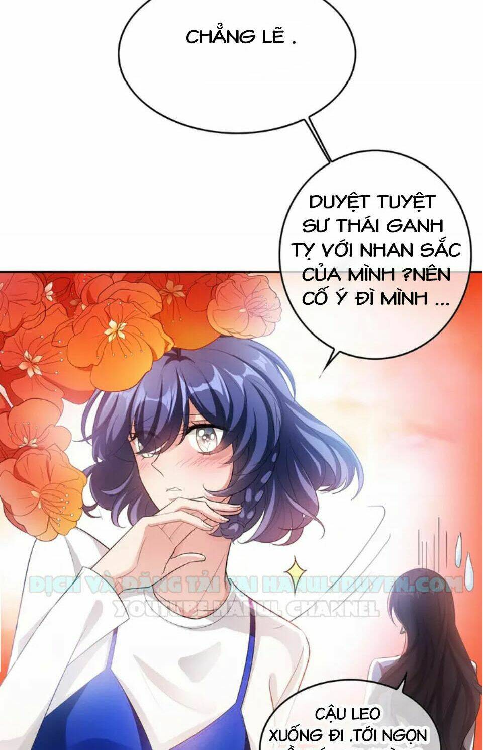 cô vợ nhỏ nuông chiều quá lại thành ác!! chapter 40 17