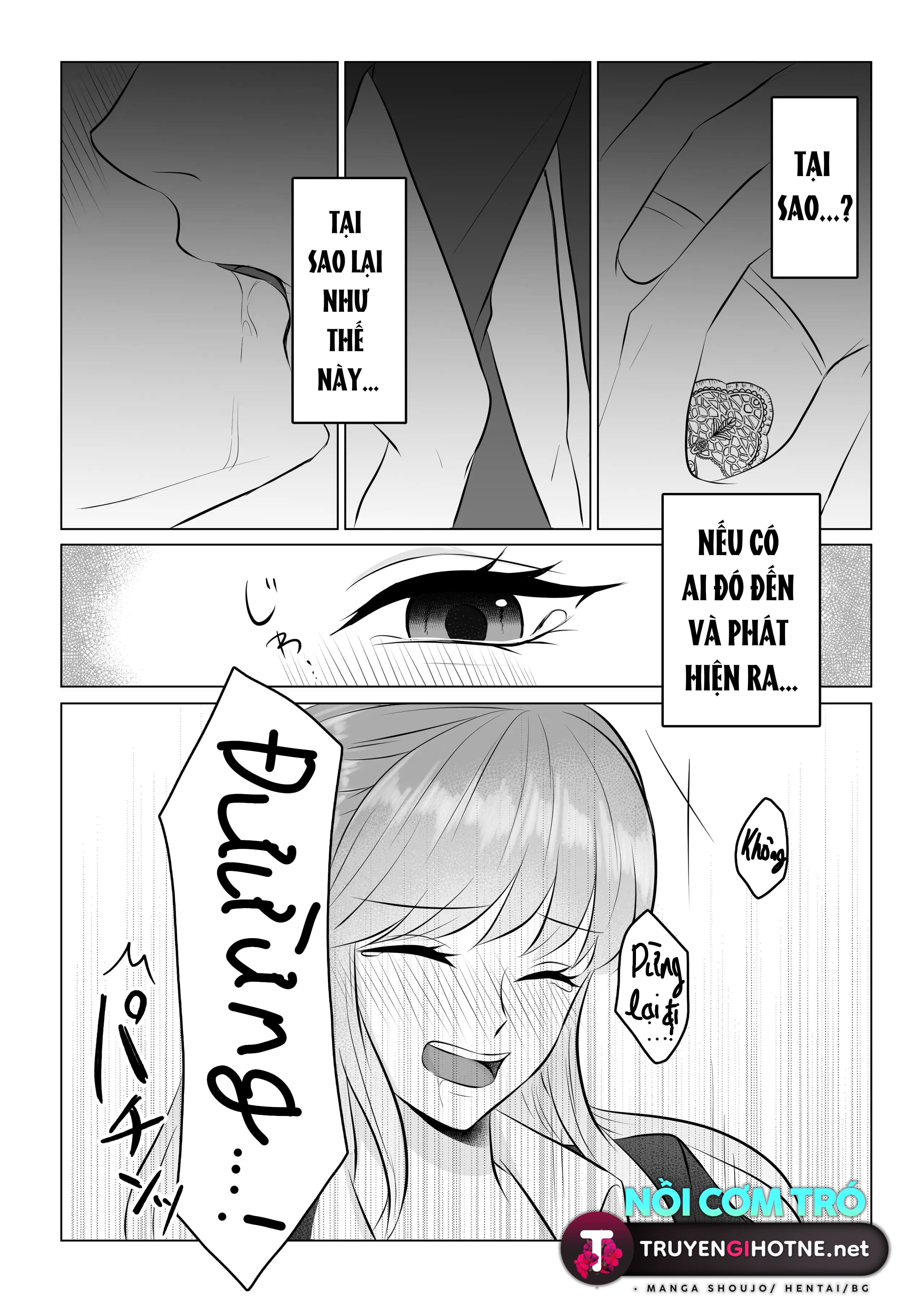 tôi đã bắt đầu học ma thuật hắc ám chapter 3 17