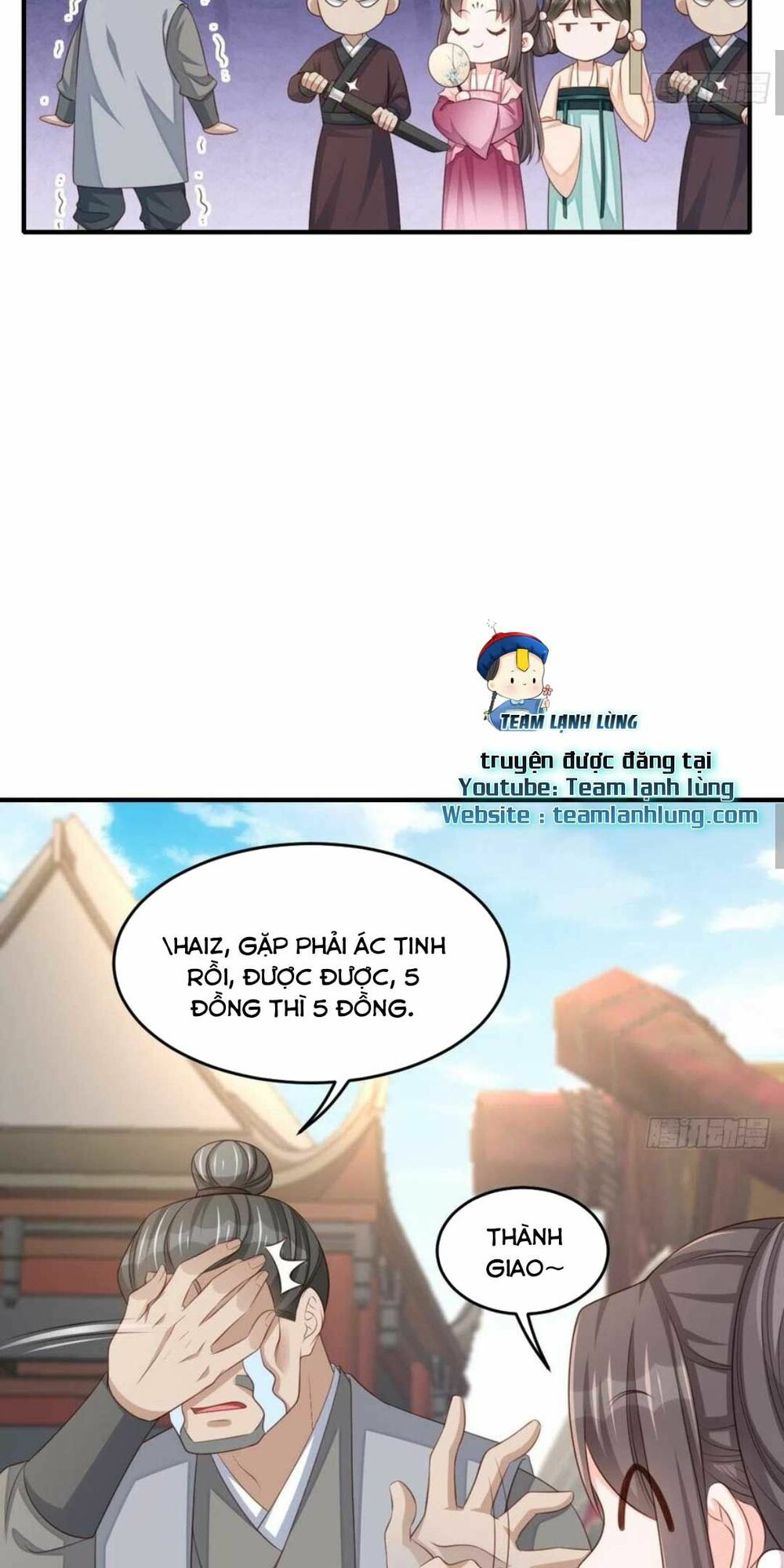 thuần hóa ba ba bạo quân chapter 53 15