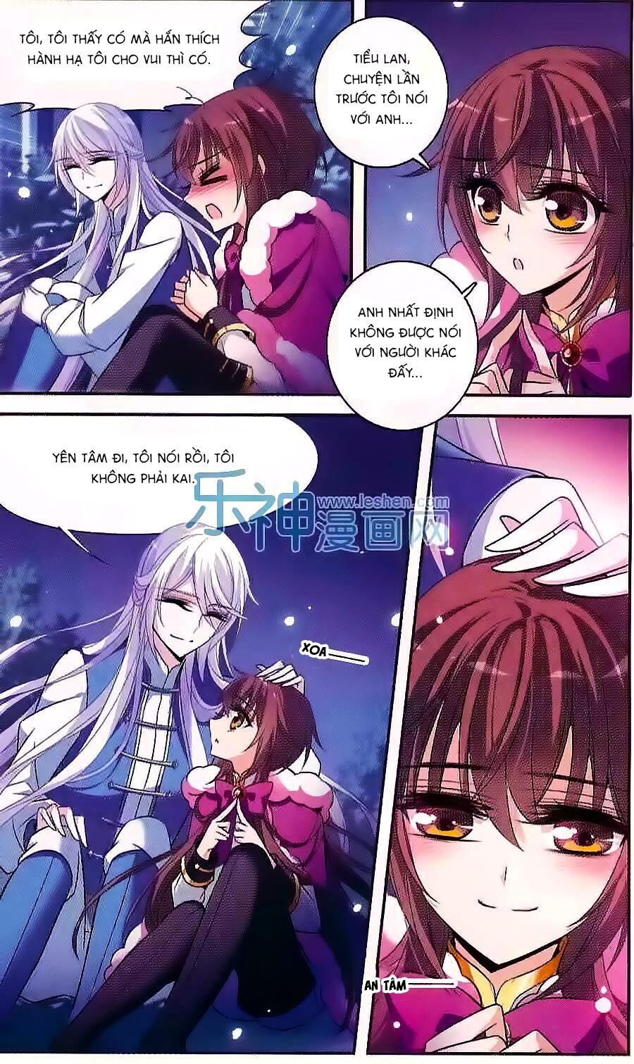 kỵ sĩ hoang tưởng dạ chapter 118 7