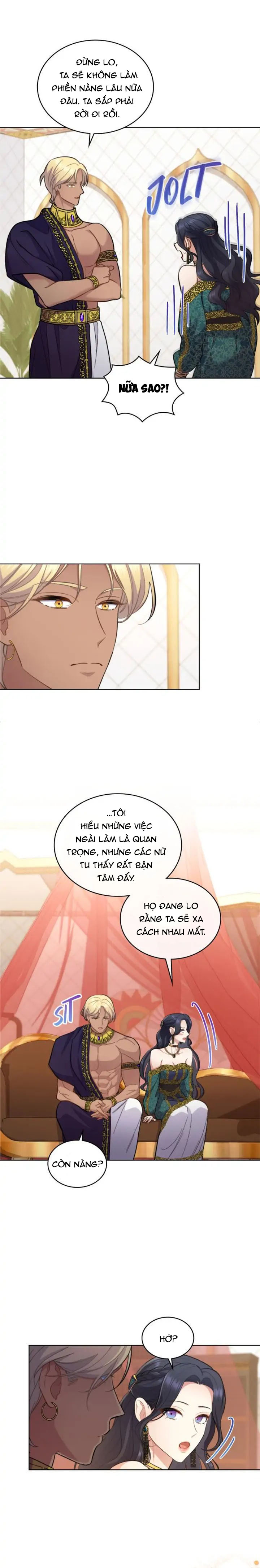 hội cùng thuyền chapter 24.2 8