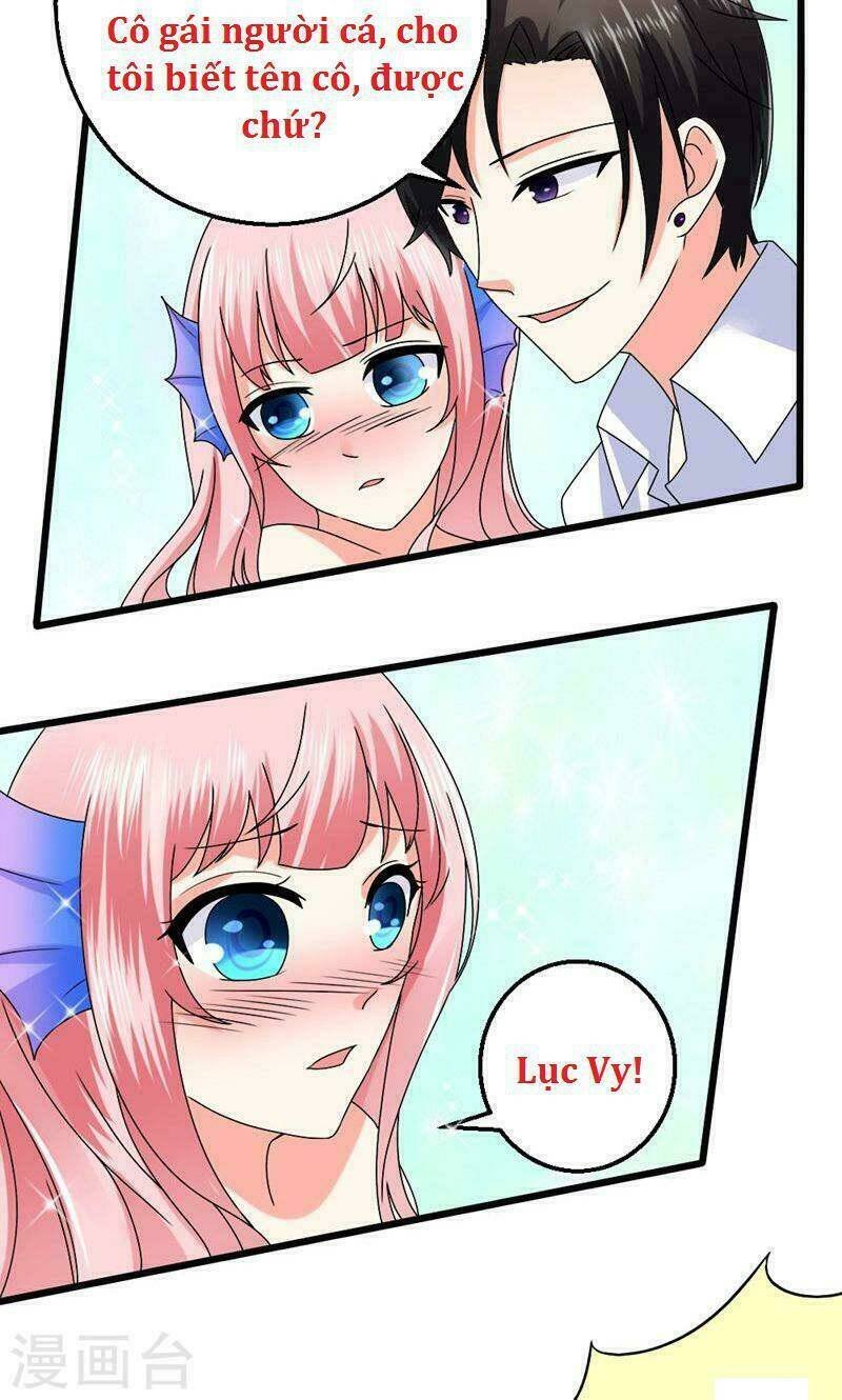 sủng vật người cá của tổng tài chapter 4 3