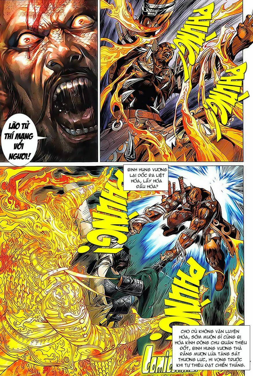 thích hoàng chapter 15 27