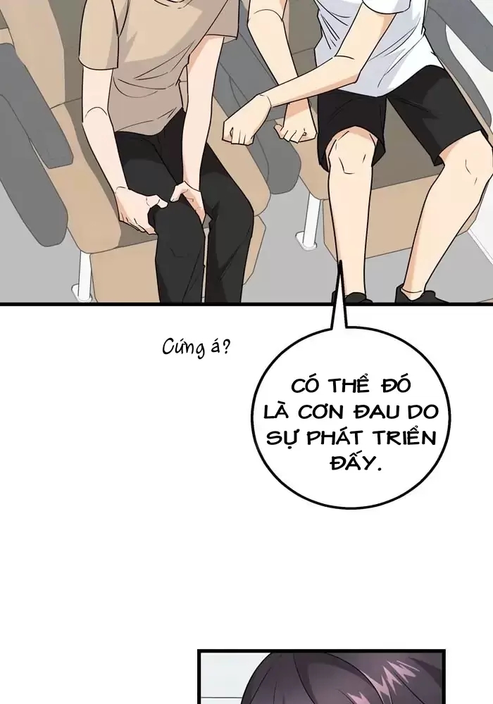 anh bạn của tôi đang phát sáng kìa ! chapter 31 41