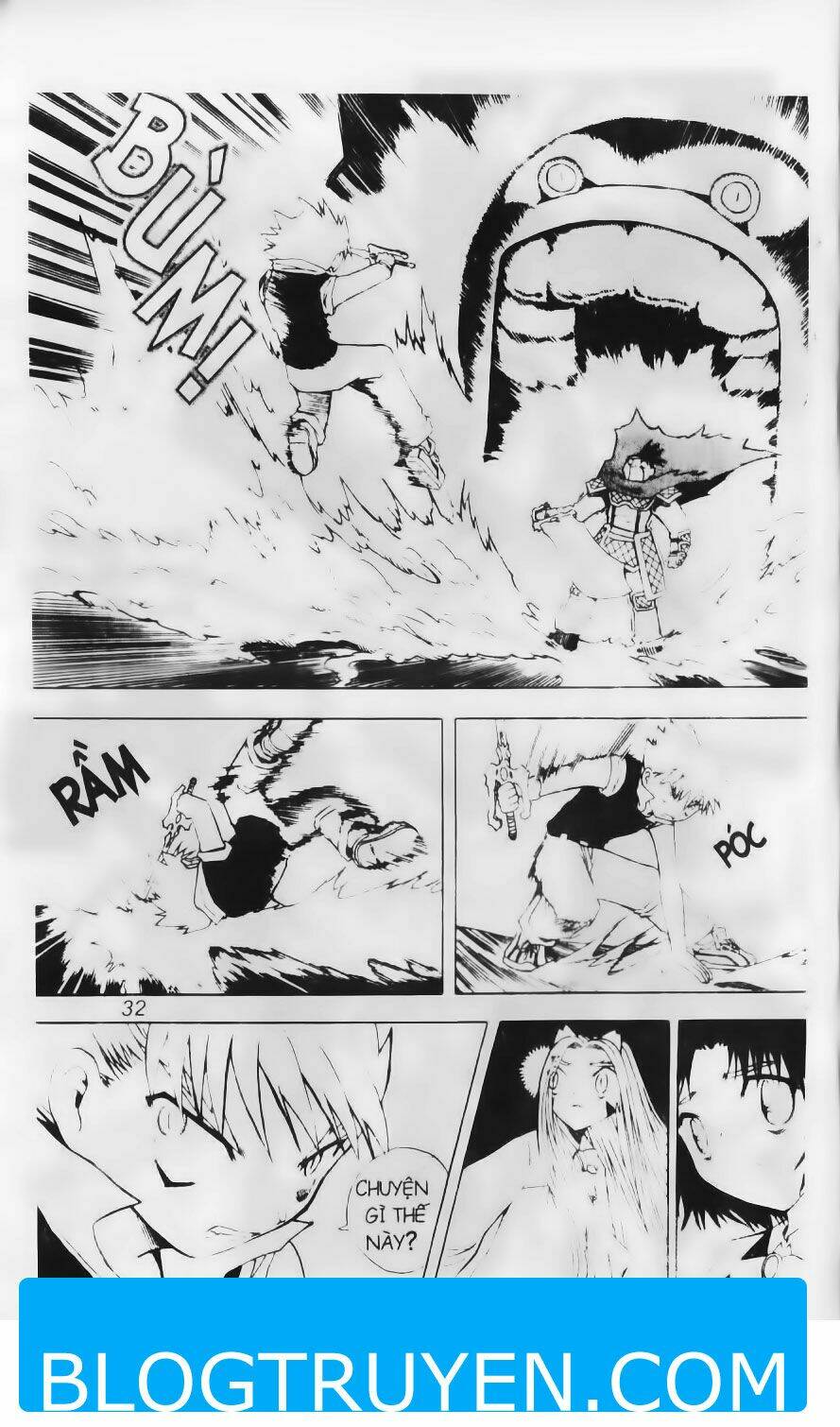 shin gumiho - hội pháp sư chapter 26.2 9