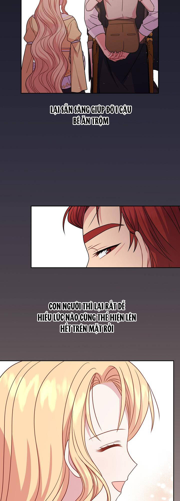 tôi đã nuôi dưỡng bạn thời thơ ấu thành bạo chúa chapter 71.1 19