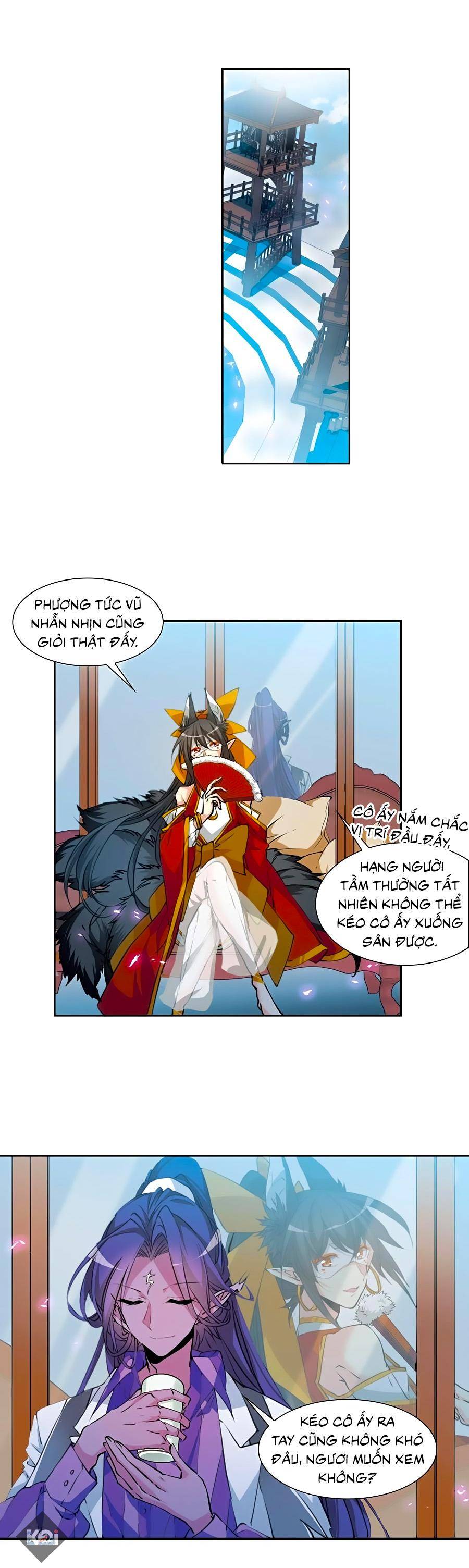 tam nhãn hao thiên lục chapter 303.1 4