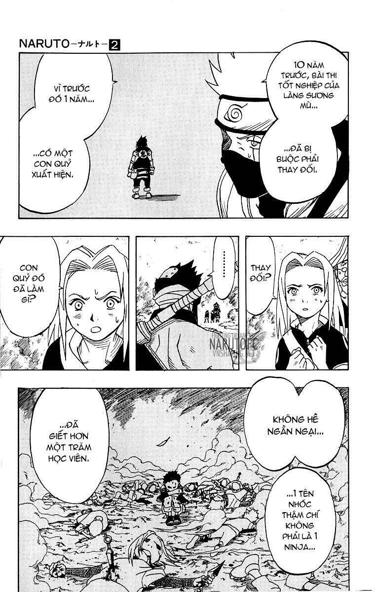 naruto - cửu vĩ hồ ly chapter 14 9
