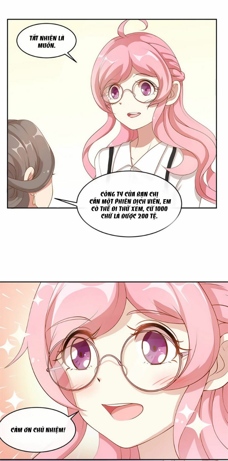 cả thế giới đều không bằng người chapter 24 12