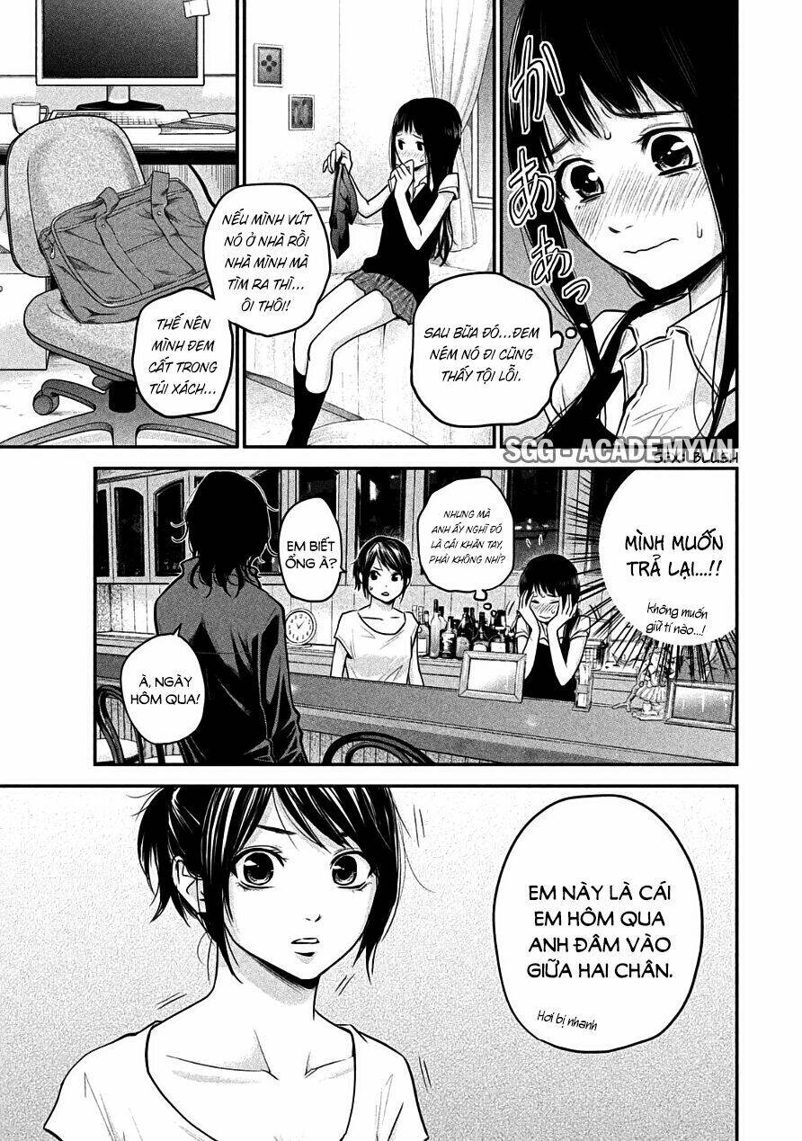 đạo luật nhiều vợ chapter 35 6