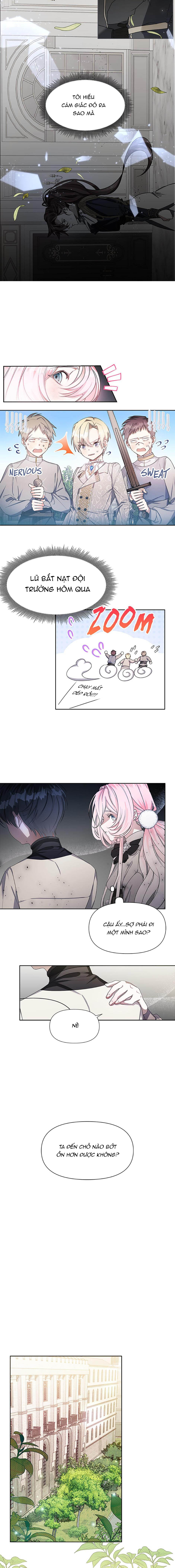 tiểu công tước à, hãy tin chị nhé chapter 6.1 7