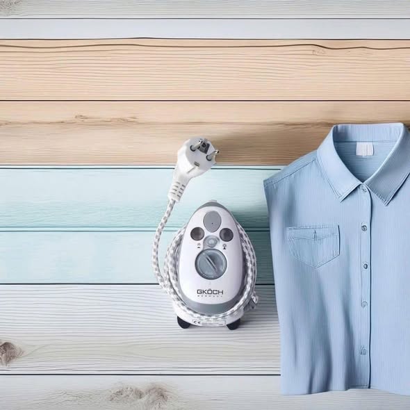 Bàn là du lịch mini GKÖCH Hàng chính hãng