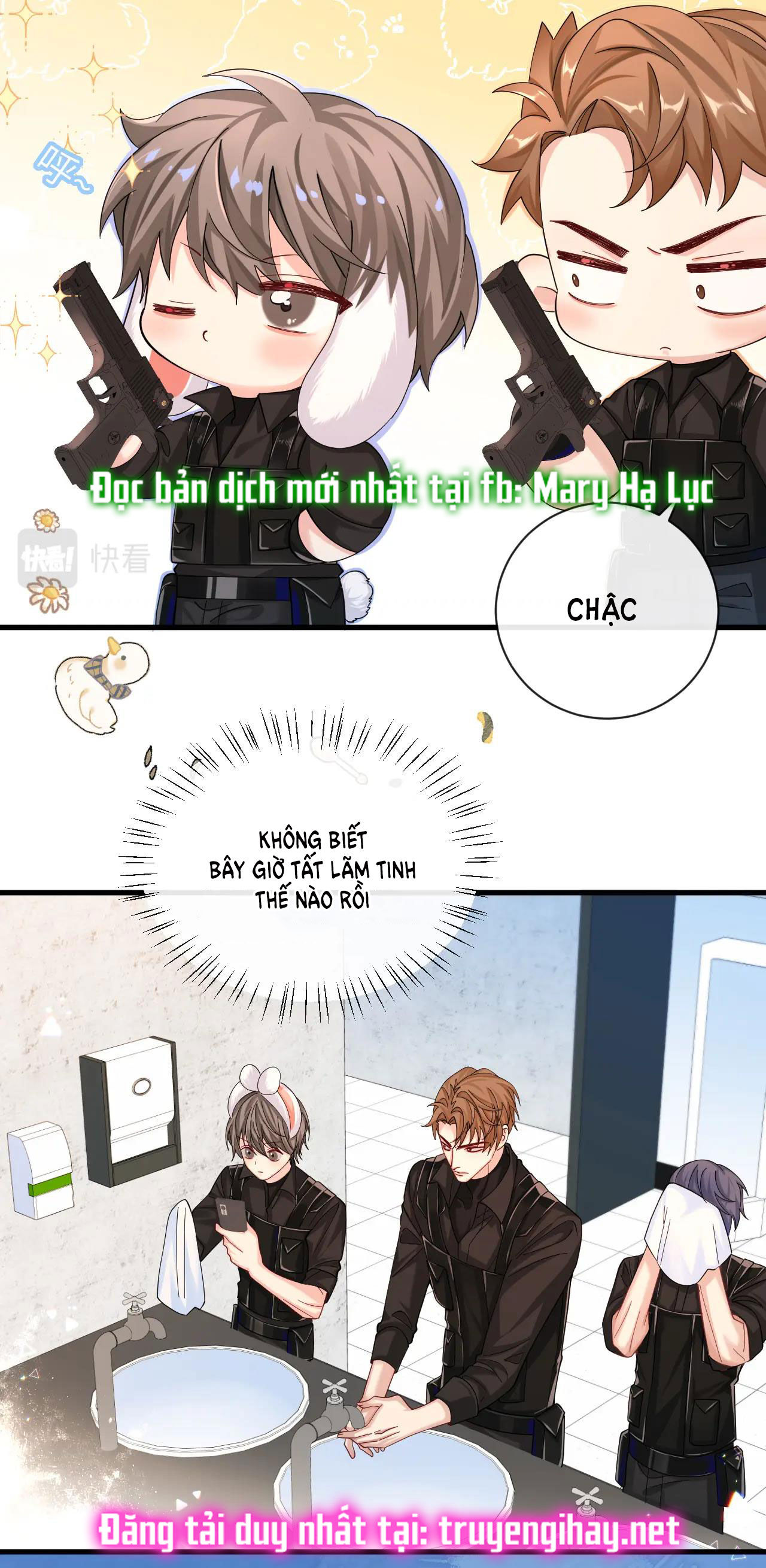 nhân ngư sa ngã chapter 46.1 13