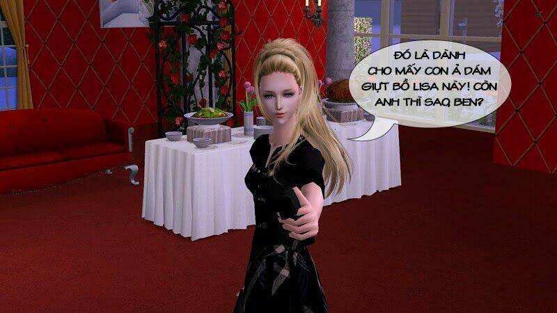 viên đạn bạc [truyện sims 2] chapter 6 44