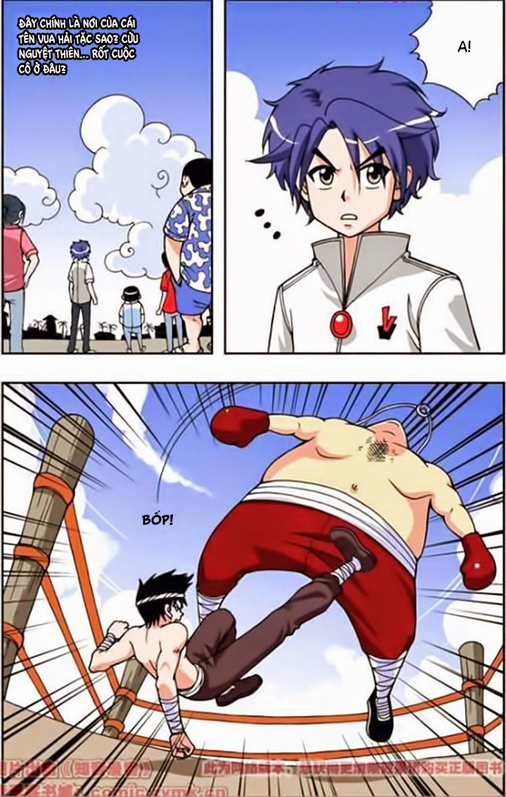 thâu tinh cửu nguyệt thiên chapter 28 3