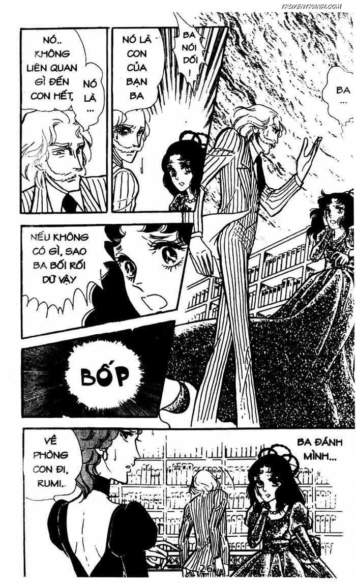 akuma no hanayome (bride of deimos) chapter 9.1 27