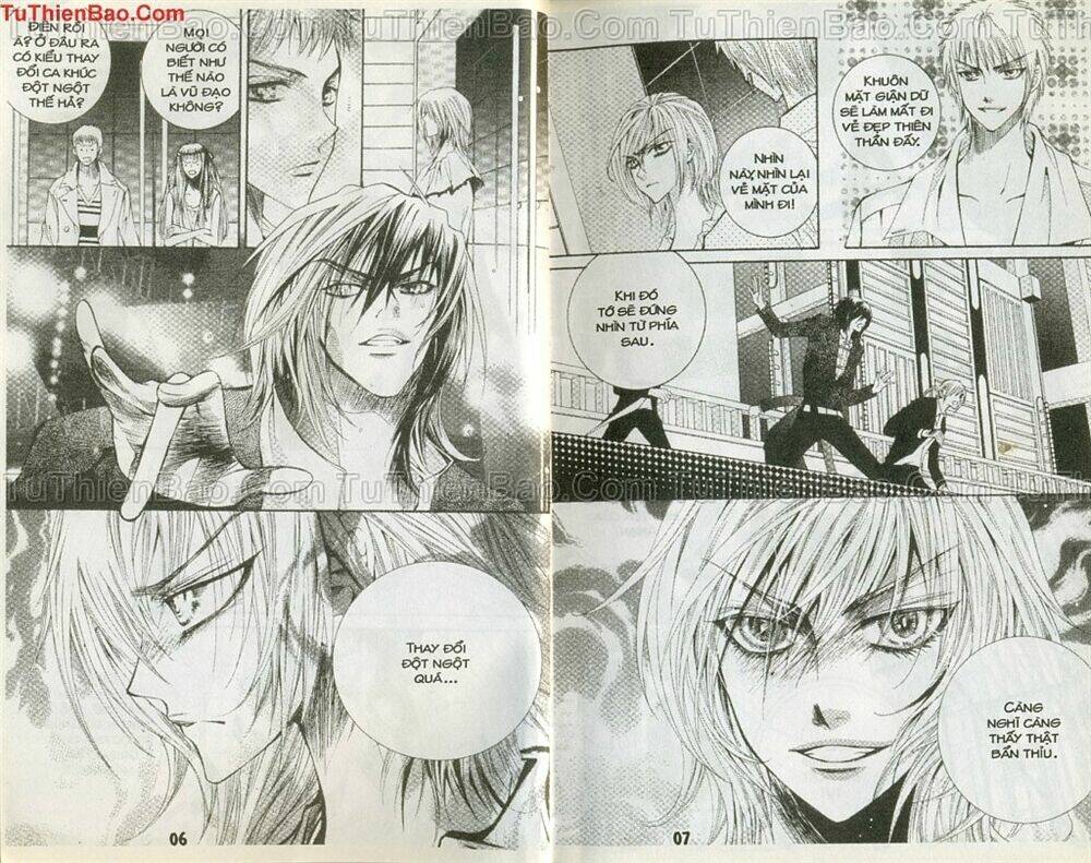 dự án siêu sao chapter 10 3