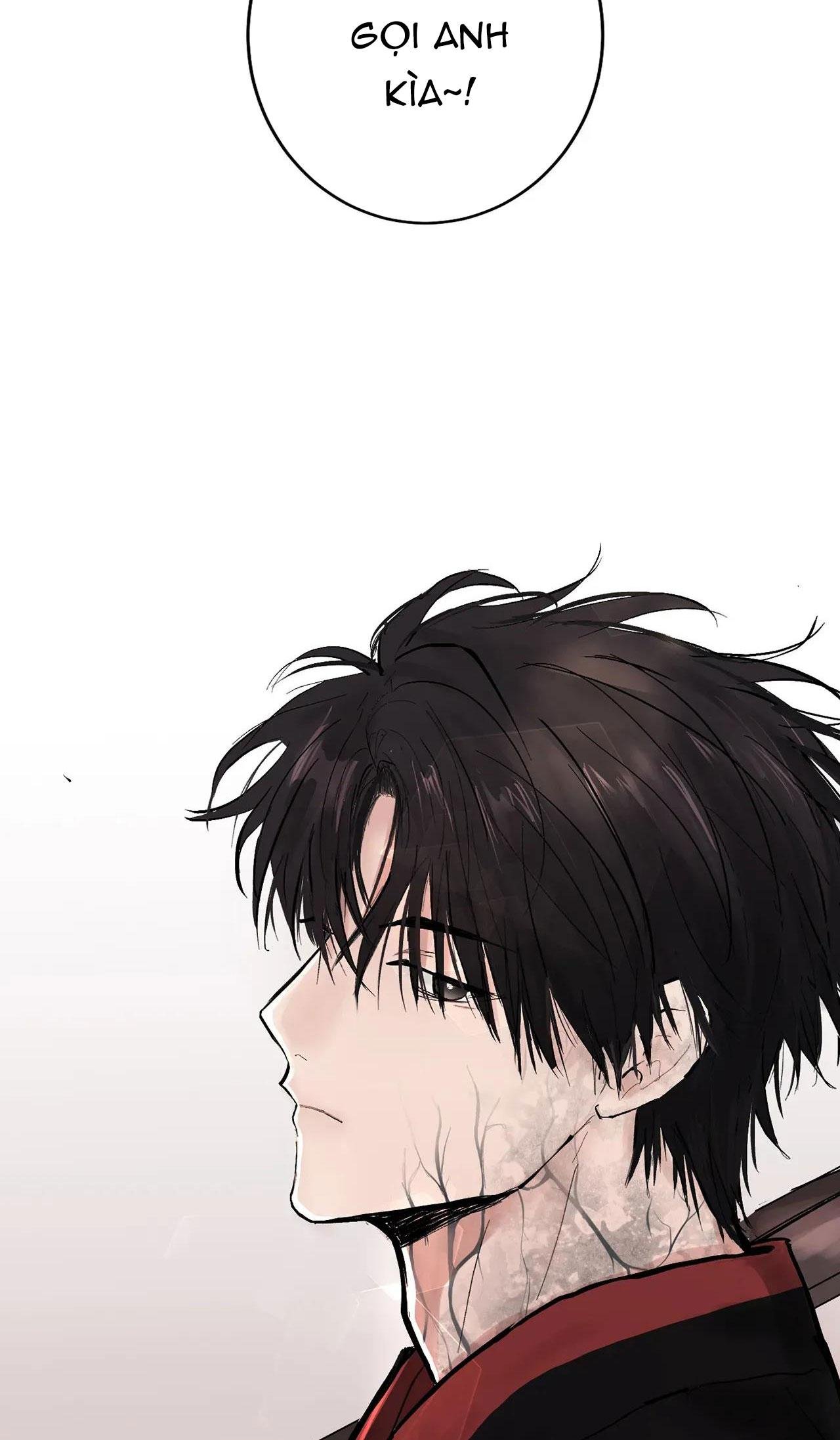 bl cổ trang - âu cổ ngắn nhà kim chapter 38.6 72