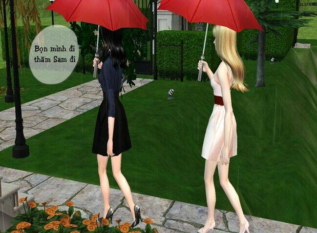 tìm em [truyện sims] chapter 38 17