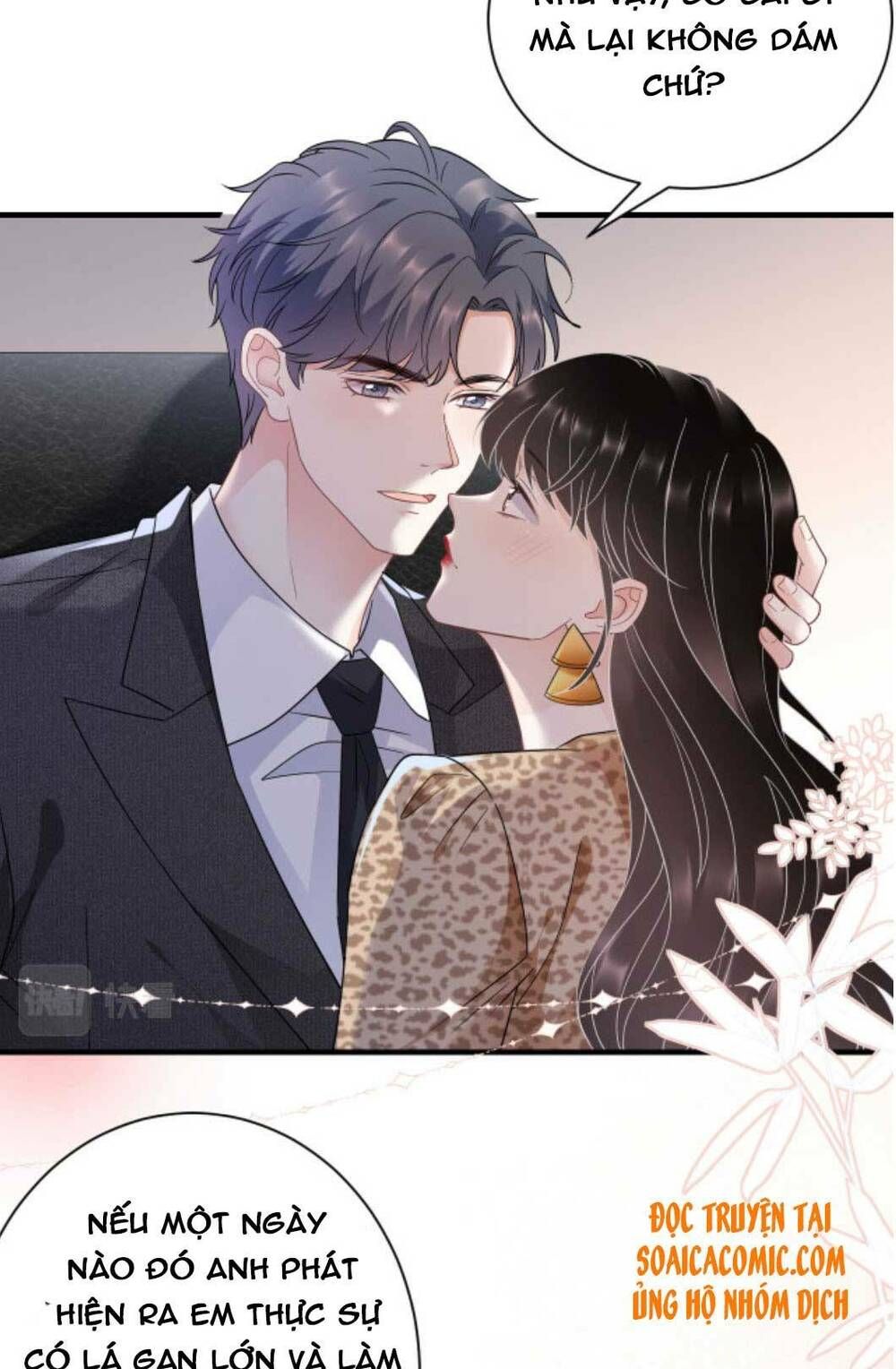 đại tiểu thư có ý đồ gì xấu đâu chapter 51 14