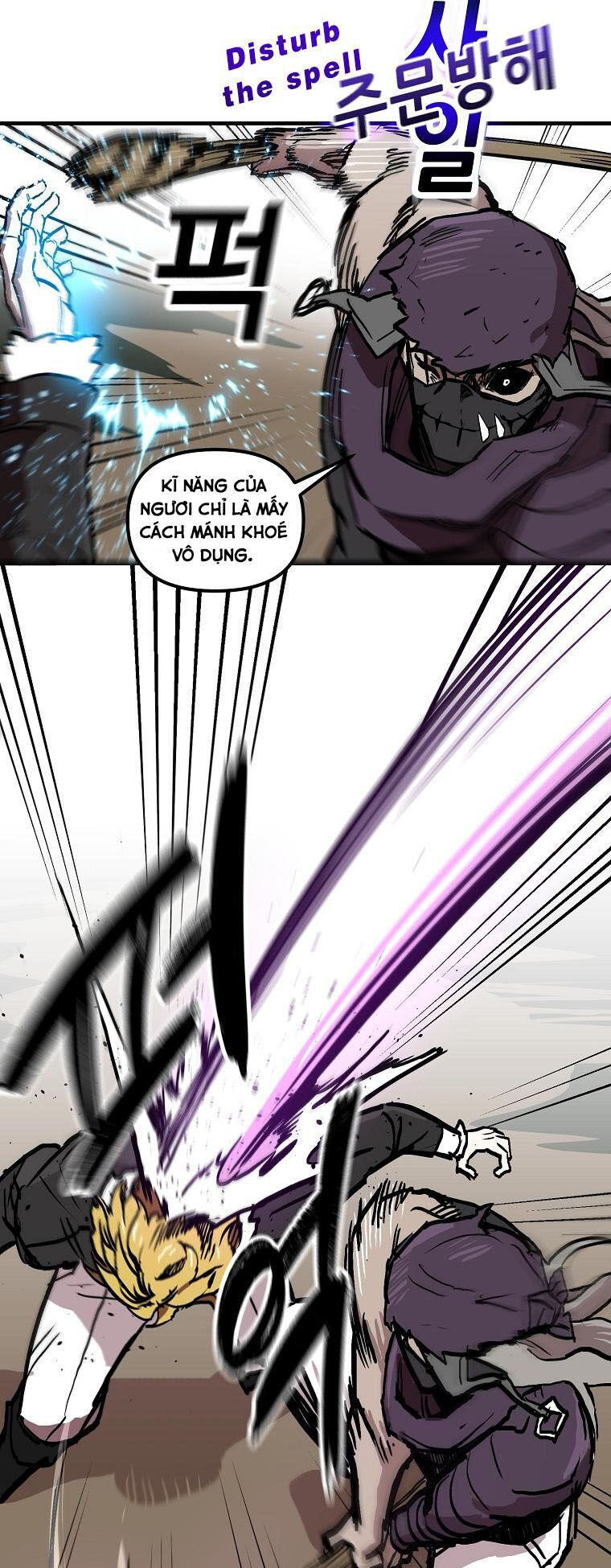 bug player - người chơi lỗi chapter 9 31