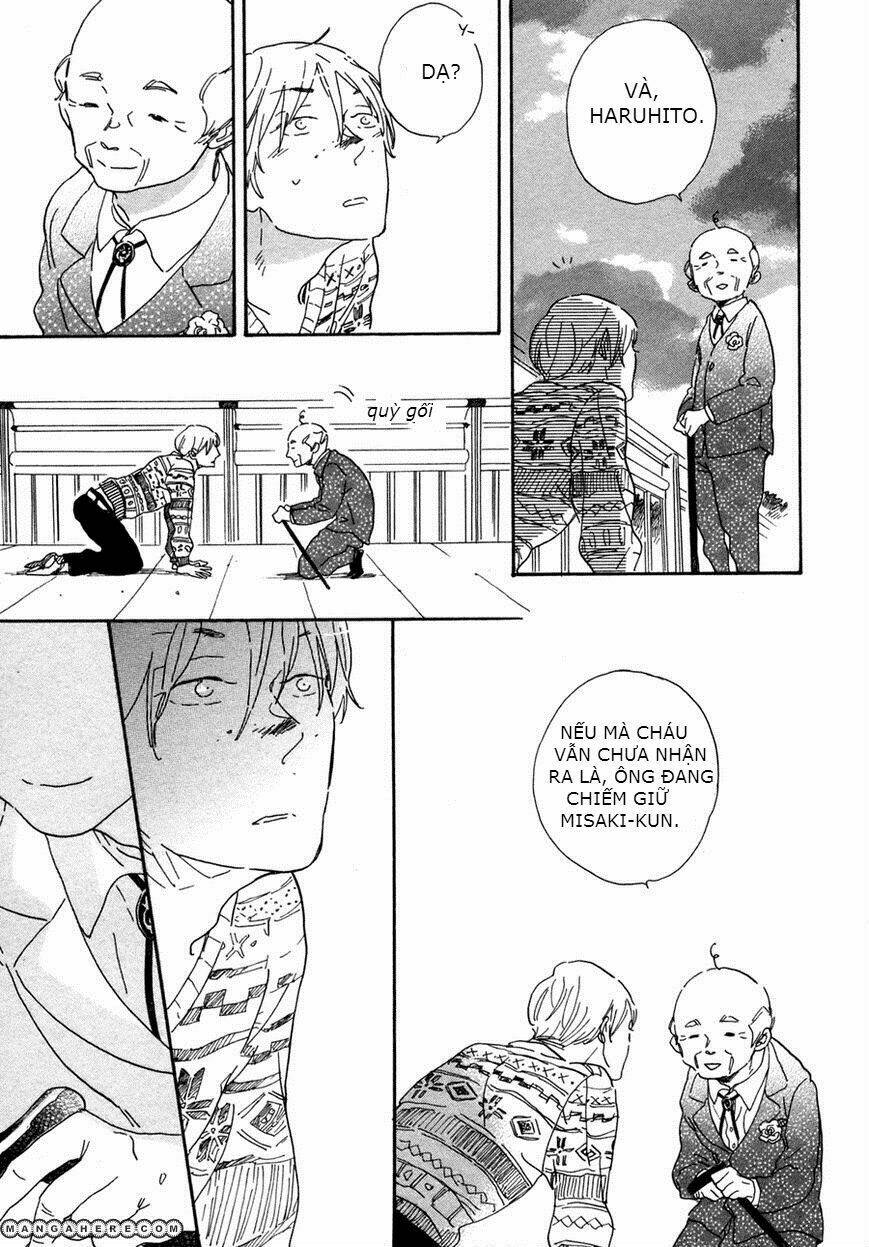 kanemochi-kun to binbou-kun chapter 2 30