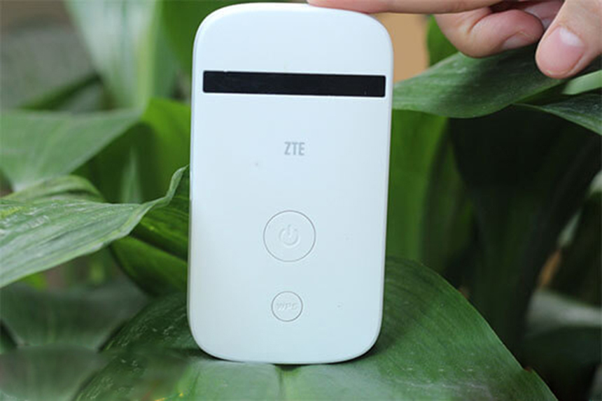 Bộ Phát Wifi 3G/4G ZTE MF90- Tốc Độ Cao- Pin Khủng- Có Thể Kết Nối 10 Thiết Bị Cùng Lúc - Hàng Chính Hãng