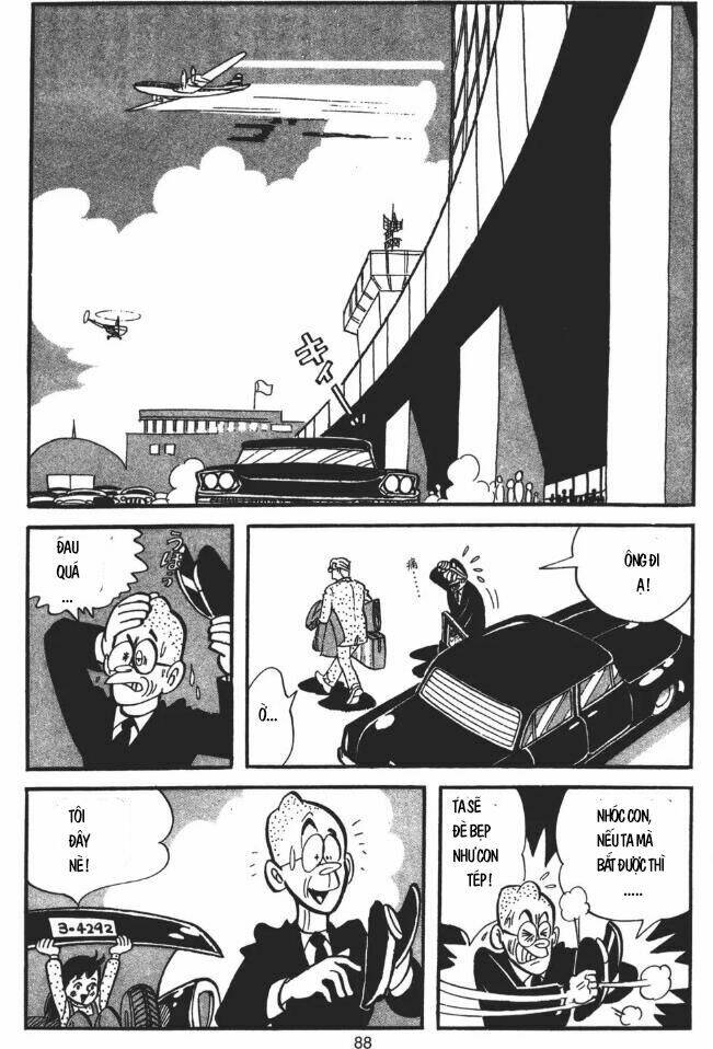 cô bé mồ côi chapter 5 9