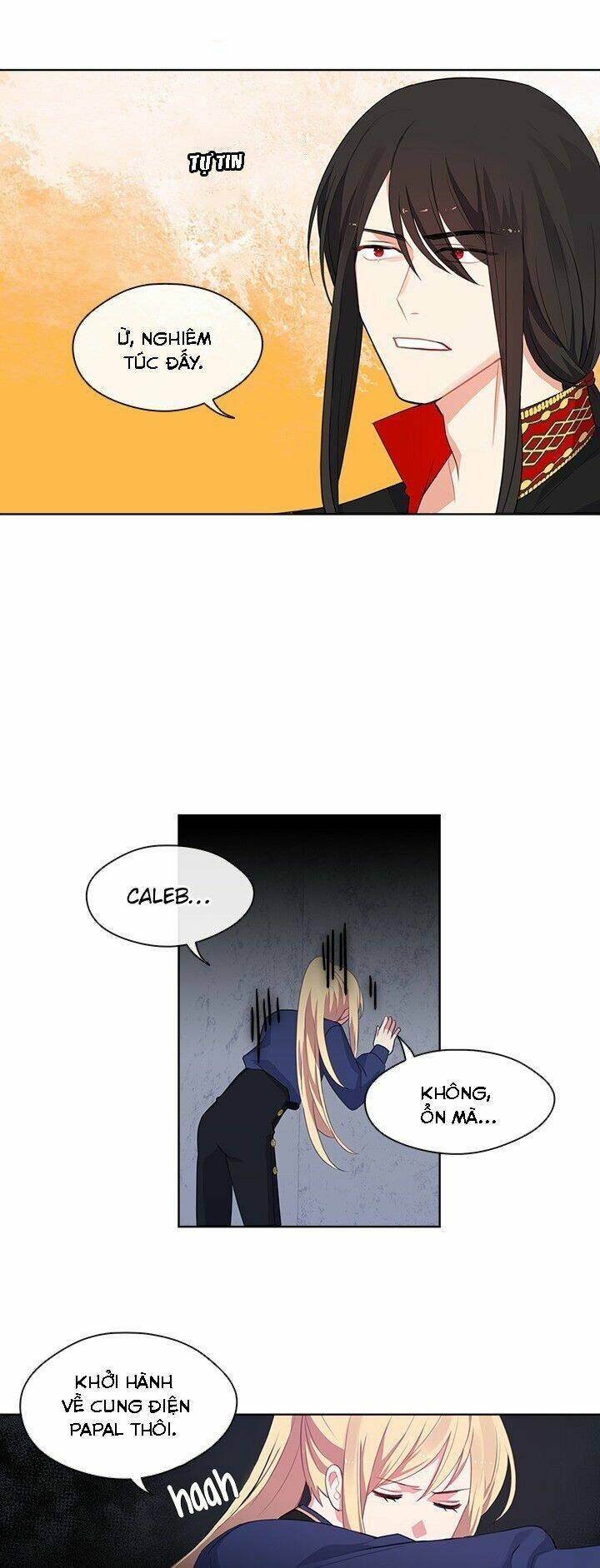 cộng tác của hoàng đế chapter 52 15