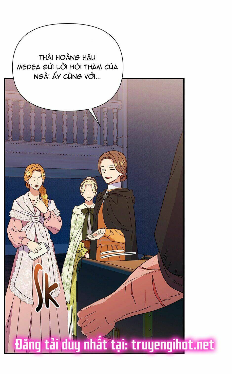 khế ước của nữ công tước quái vật chapter 111 2