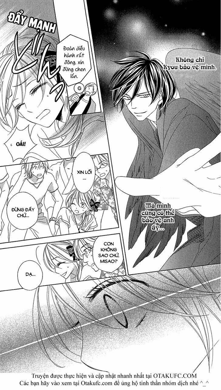 yêu quái cánh đen chapter 55 16