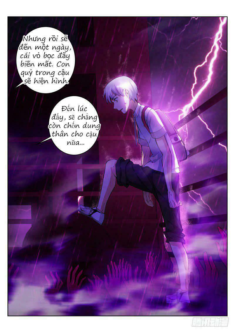 bạch vương tọa chapter 12 5