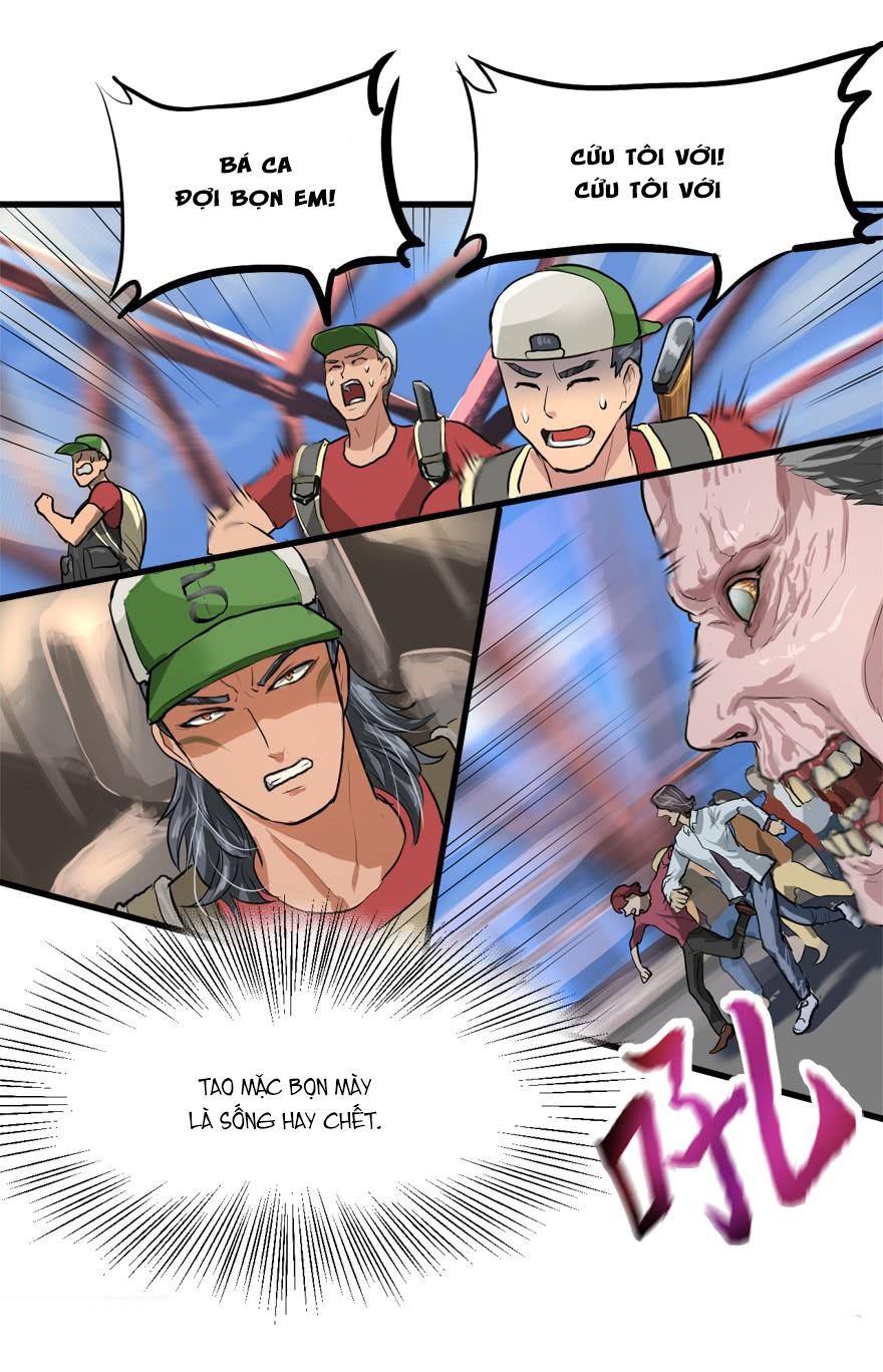 vua sinh tồn chapter 34 32