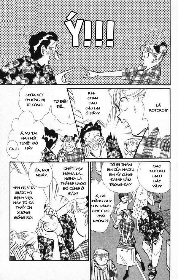 nụ hôn tinh nghịch chapter 23 17