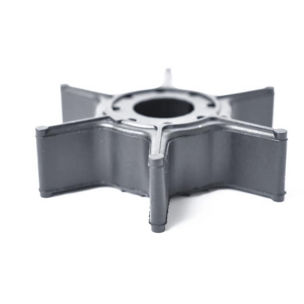 2PCS Water Pump Impeller for 63V-44352-01-00 2 / 4Stroke 8,9.9,15,20hp