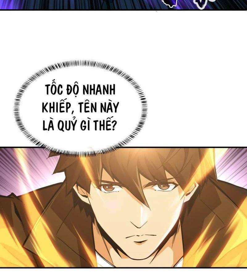 nơi này có yêu khí chapter 34 15