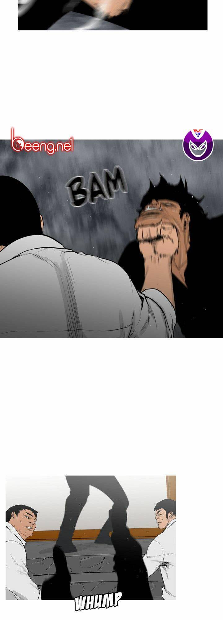 kẻ mạnh nhất - tong edge chapter 62 15