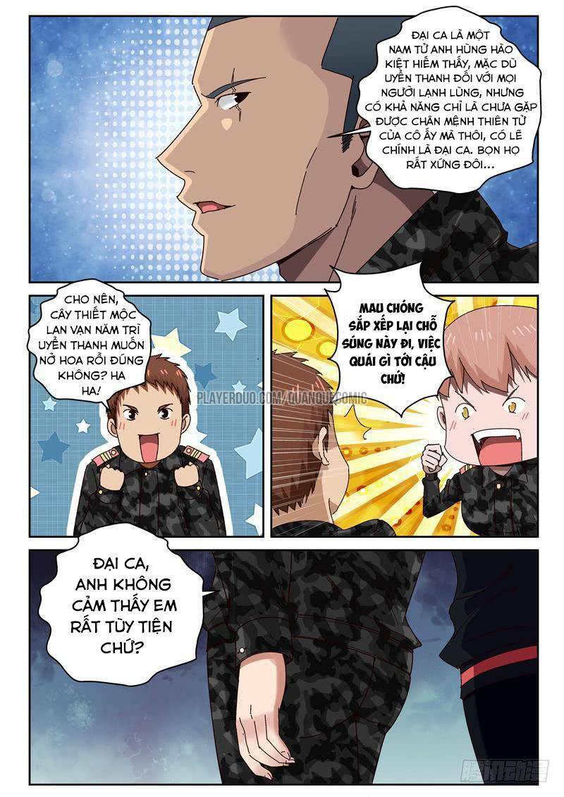 tối cường khí thiếu chapter 53 4