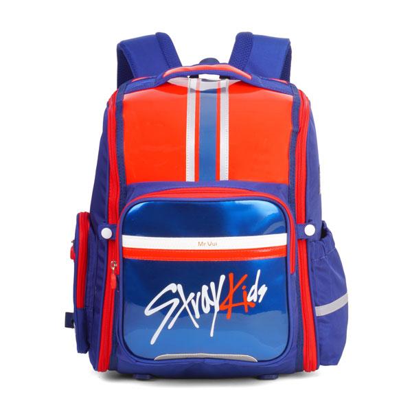 Ba Lô Chống Gù Stray Kids - Mr.Vui 1041 - Màu Đỏ