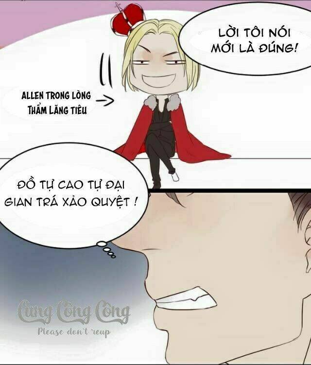 hóa ra chủ nhà siêu soái chapter 8 22