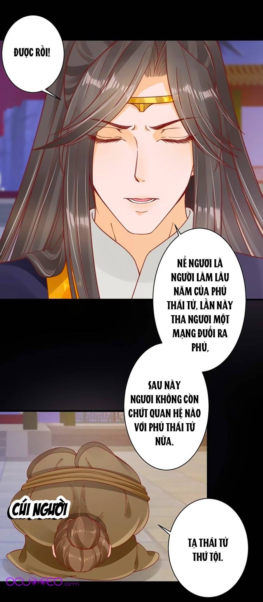 thịnh thế lê hoa điện chapter 25 10