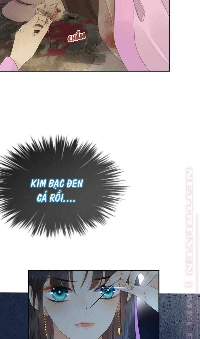 dục hỏa độc nữ chapter 124 8